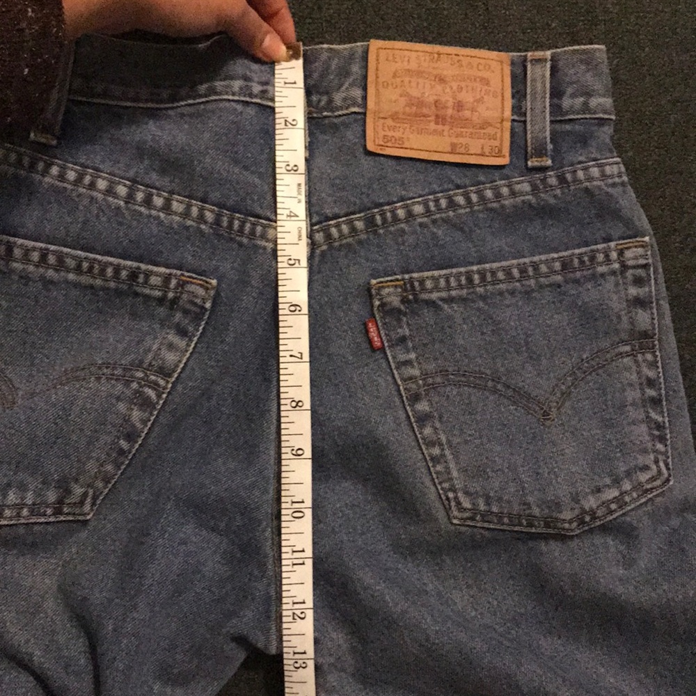 Levi's 505 - image 6